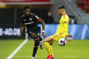 Bayer: Fosu-Mensah fällt bis auf Weiteres aus