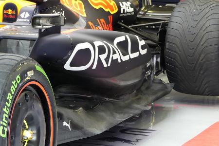 Red Bull - GP Bahrain - Sakhir - Formel 1 - Freitag - 18.3.2022