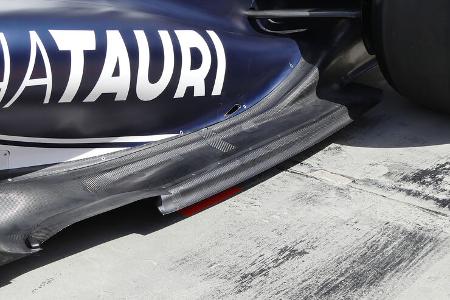 Alpha Tauri - GP Bahrain - Sakhir - Formel 1 - Freitag - 18.3.2022