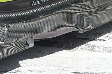 Aston Martin - GP Bahrain - Sakhir - Formel 1 - Freitag - 18.3.2022