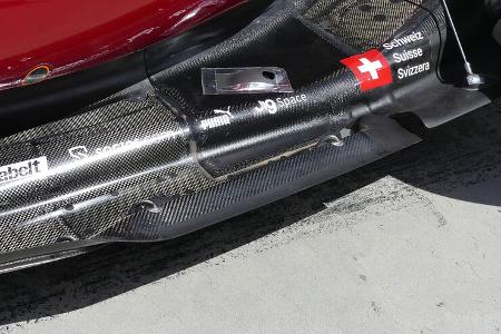 Alfa Romeo - GP Bahrain - Sakhir - Formel 1 - Freitag - 18.3.2022