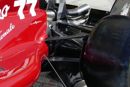 Alfa Romeo - GP Bahrain - Sakhir - Formel 1 - Freitag - 18.3.2022