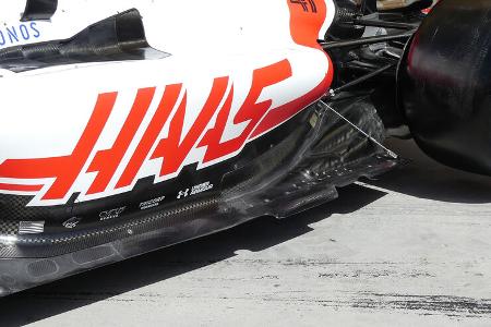 Haas - GP Bahrain - Sakhir - Formel 1 - Freitag - 18.3.2022