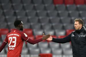 Bayern mit drei Neuen - Union ohne Kapitän Trimmel