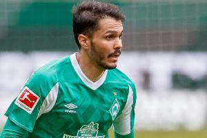 Corona: Werder im Topspiel gegen Darmstadt ohne Bittencourt