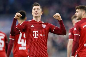 Bayern legen vor: Klarer Sieg gegen Union Berlin