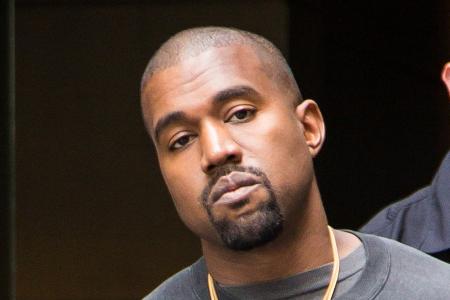 Kanye West darf nicht bei den Grammys auftreten Kanye West darf nicht bei den Grammys auftreten