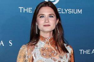 "Harry Potter"-Star Bonnie Wright hat geheiratet