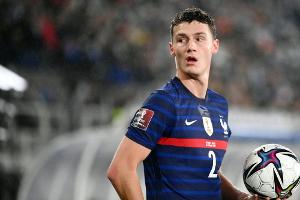 Weltmeister Frankreich ohne Pavard - Saliba nachnominiert