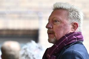 Prozessbeginn: Becker vor Gericht erschienen