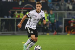 DFB-Team zunächst ohne Kimmich