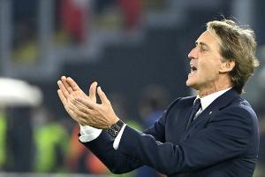 Mancini will mit Italien "die Weltmeisterschaft gewinnen"