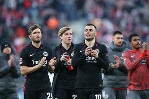 Länderspielpause: Frankfurt testet gegen Nürnberg