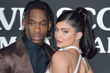 Kylie Jenner und Travis Scott: Ihr Sohn heißt nicht länger Wolf Kylie Jenner und Travis Scott: Ihr Sohn heißt nicht länger Wolf