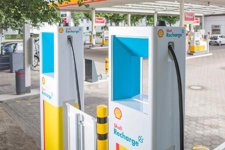 Shell Recharge Elektromobilität Digital Paket Advertorial Shell Recharge Elektromobilität Digital Paket Advertorial