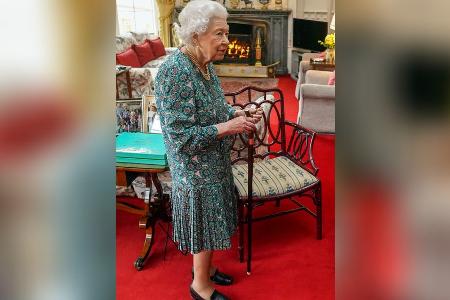 Queen Elizabeth II. Queen Elizabeth II.