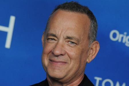 Er wollte mit aufs Foto: Tom Hanks überrascht Braut an Hochzeitstag Er wollte mit aufs Foto: Tom Hanks überrascht Braut an Hochzeitstag
