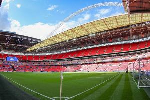 "Finalissima" zwischen Italien und Argentinien im Wembley-Stadion