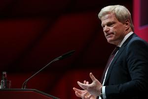 Kahn beklagt mangelnde Einnahmen aus internationalen TV-Verträgen