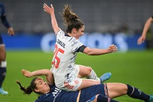 Bayern-Frauen mit Zuversicht trotz 1:2