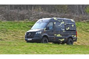 Vom Kastenwagen zum Camper
