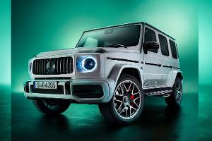 AMG wird 55 und feiert mit einem Sonder-G