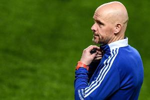 Medien: "Positive" Gespräche zwischen ManUnited und ten Hag