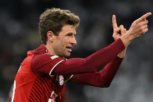 Müller "will bis 2025 auf Top-Niveau spielen"
