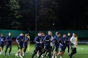 Amnesty und Co. beim DFB-Team: "Wichtiger" Bildungsabend