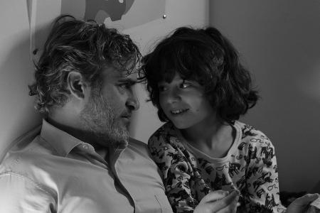 Comeback nach dem Oscar: Joaquin Phoenix in 