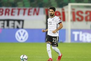 "Ich muss spielen": Ein fitter Gündogan will Stammplatz im DFB-Team