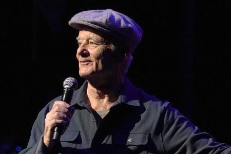 Bill Murray über seine Liebe zu Dresdner Stollen und das Älterwerden Bill Murray über seine Liebe zu Dresdner Stollen und das Älterwerden