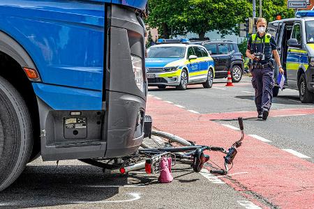 Unfall -