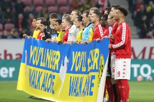 Mainz sammelt 50.000 Euro für die Ukraine