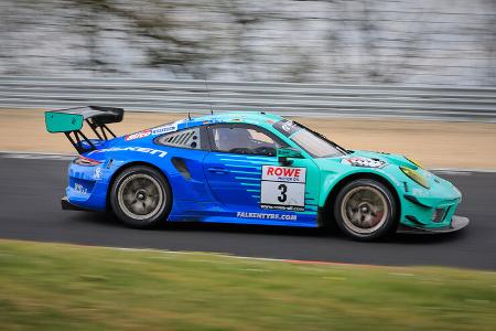 Porsche 911 GT3 R - Startnummer #3 - Falken Motorsports - SP9 Pro - NLS 2021 - Langstreckenmeisterschaft - Nürburgring - Nordschleife