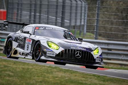 Mercedes-AMG GT3 - Startnummer #9 - GetSpeed - SP9 Am - NLS 2021 - Langstreckenmeisterschaft - Nürburgring - Nordschleife