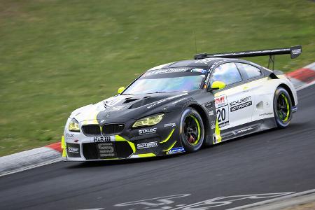 BMW M6 GT3 - Startnummer #20 - Schubert Motorsport GmbH - SP9 Pro - NLS 2021 - Langstreckenmeisterschaft - Nürburgring - Nordschleife
