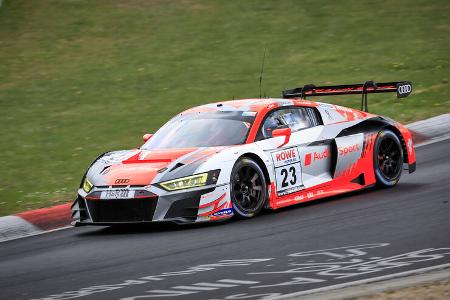 Audi R8 LMS GT3 - Startnummer #23 - Audi Sport Team Car Collection - SP9 Pro - NLS 2021 - Langstreckenmeisterschaft - Nürburgring - Nordschleife