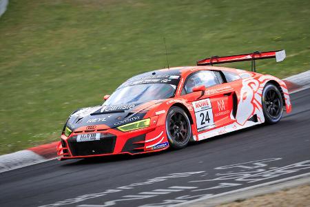 Audi R8 LMS GT3 - Startnummer #24 - Lionspeed by Car Collection Motorsport - SP9 Pro-Am - NLS 2021 - Langstreckenmeisterschaft - Nürburgring - Nordschleife