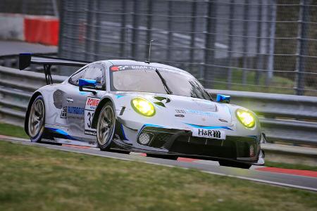 Porsche 911 GT3 R - Startnummer #33 - Rutronik Racing - SP9 Pro - NLS 2021 - Langstreckenmeisterschaft - Nürburgring - Nordschleife