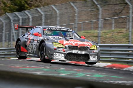 BMW M6 GT3 - Startnummer #35 - Walkenhorst Motorsport - SP9 Pro - NLS 2021 - Langstreckenmeisterschaft - Nürburgring - Nordschleife