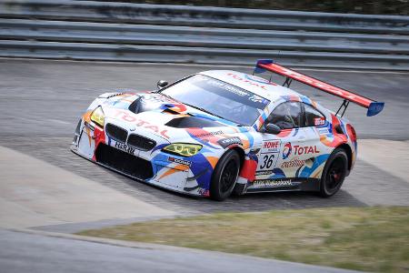 BMW M6 GT3 - Startnummer #36 - Walkenhorst Motorsport - SP9 Am NLS 2021 - Langstreckenmeisterschaft - Nürburgring - Nordschleife