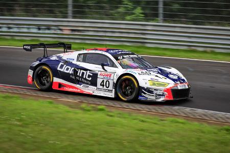Audi R8 LMS GT3 - Startnummer #40 - Car Collection Motorsport - SP9 Pro-Am - NLS 2021 - Langstreckenmeisterschaft - Nürburgring - Nordschleife 
