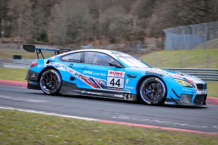 BMW M6 GT3 - Startnummer #44 - BMW Junior Team - SP9 Pro - NLS 2021 - Langstreckenmeisterschaft - Nürburgring - Nordschleife