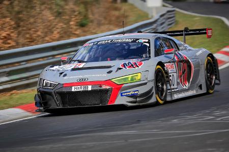 Audi R8 LMS GT3 - Startnummer #50 - SP9 Am - NLS 2021 - Langstreckenmeisterschaft - Nürburgring - Nordschleife