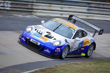 Porsche 991 GT3 Cup MR - Startnummer #69 - clickversicherung.de Team - SP7 - NLS 2021 - Langstreckenmeisterschaft - Nürburgring - Nordschleife