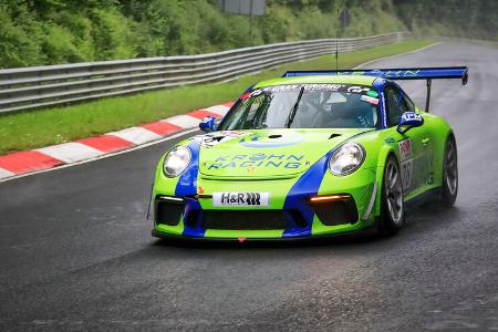 Porsche 911 GT3 Cup - Startnummer #78 - RPM Racing - SP7 - NLS 2021 - Langstreckenmeisterschaft - Nürburgring - Nordschleife 