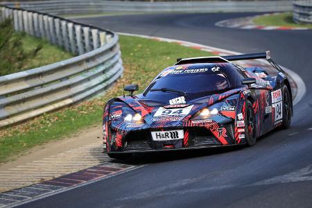 KTM x-Bow GT4 - Startnummer #94 - Teichmann Racing - CupX - NLS 2021 - Langstreckenmeisterschaft - Nürburgring - Nordschleife