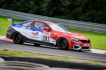 BMW M4 GT4 - Startnummer #181 - Walkenhorst Motorsport - SP10 - NLS 2021 - Langstreckenmeisterschaft - Nürburgring - Nordschleife 