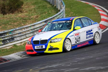 BMW 325i - Startnummer #247 - SP4+SP5 - NLS 2021 - Langstreckenmeisterschaft - Nürburgring - Nordschleife